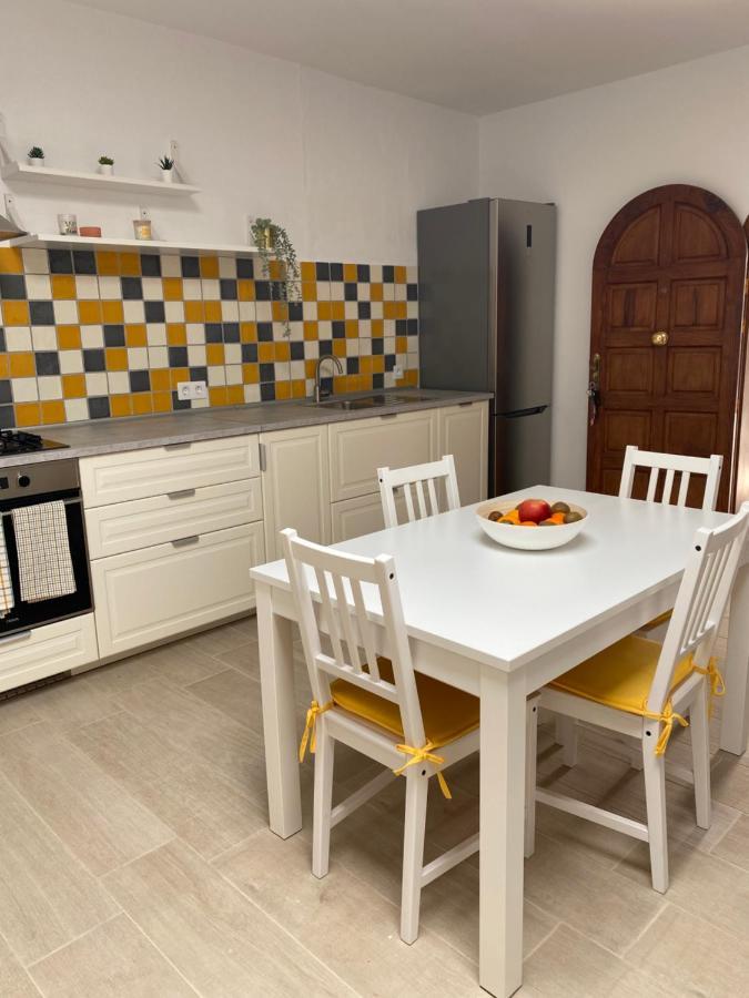 Apartamento Joshualba Mezquez Esterno foto