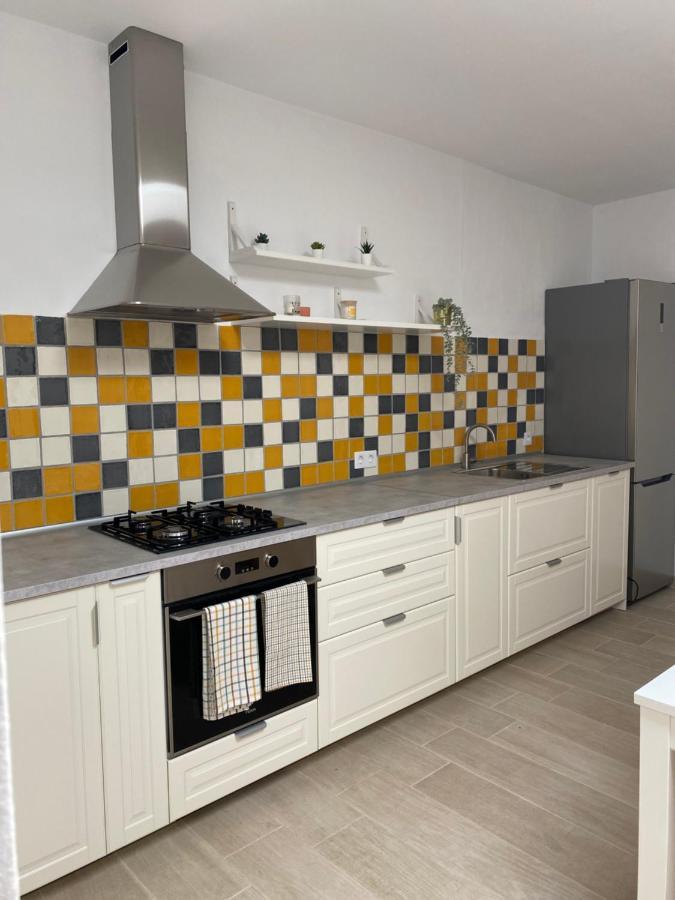 Apartamento Joshualba Mezquez Esterno foto
